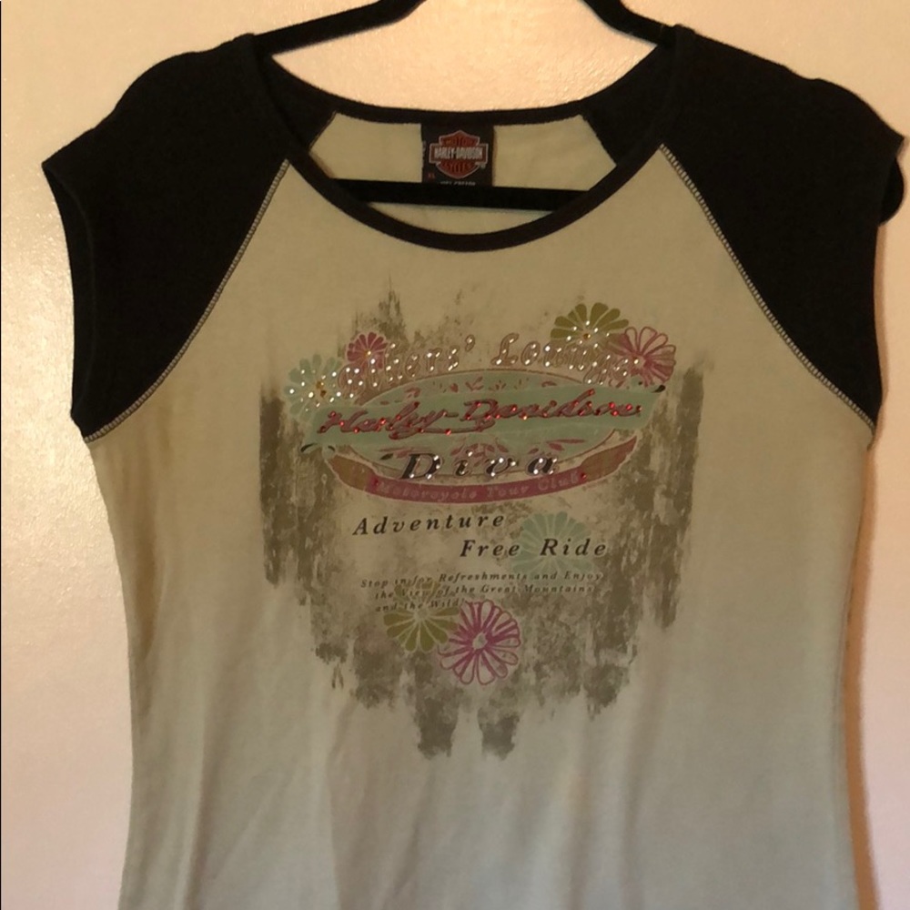 Harley top